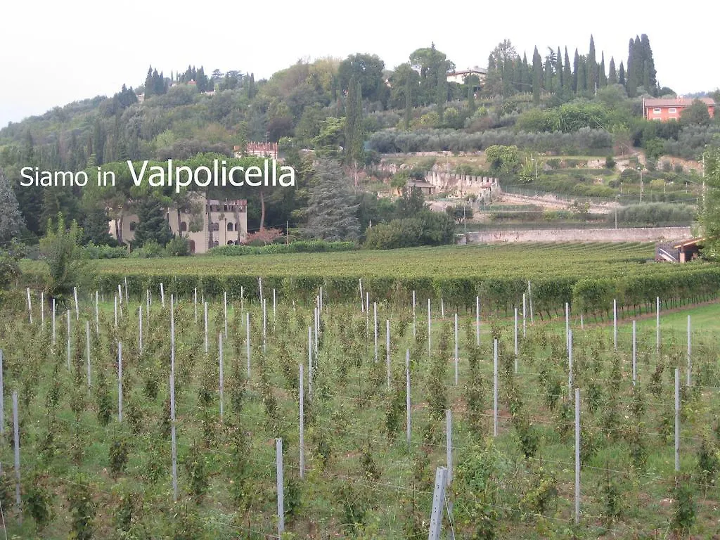 Agriturismo Terra E Sole SantʼAmbrogio di Valpolicella