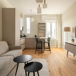  Appartamento Santa Tecla Living Certosa 133 Italia